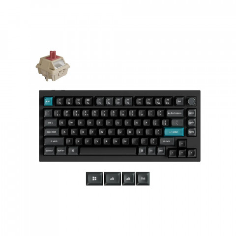 Клавіатура Keychron Q1 Ultra 8K Wireless